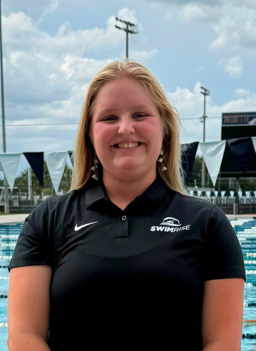 Coach Anna Piotrowski